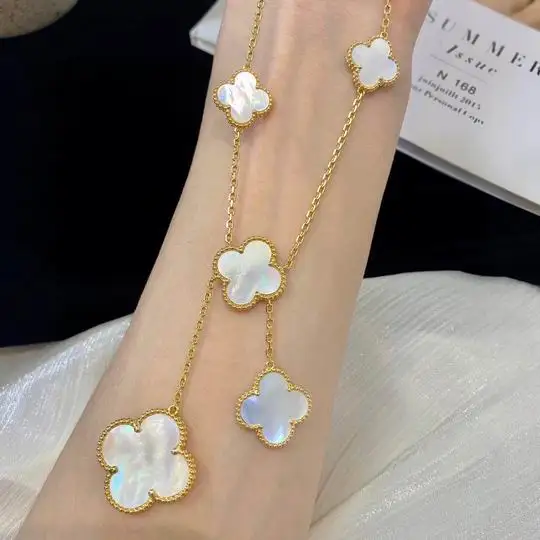 Van Cleef & Arpels necklace lyh01 (4)